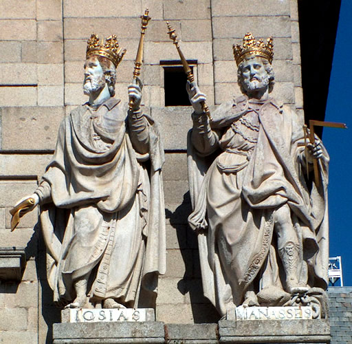 Josias e Manassés